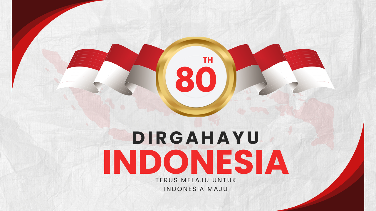 HUT RI Ke 80